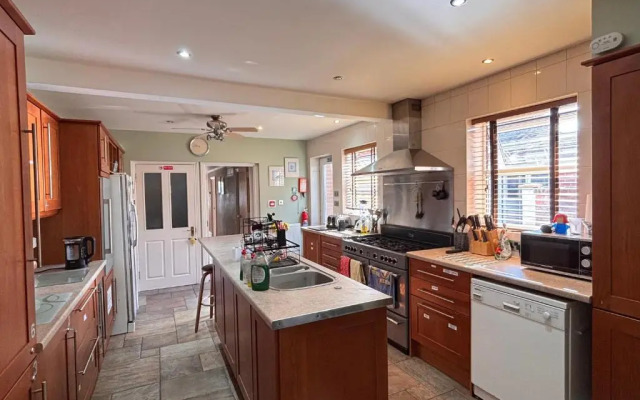 The Mayfair Guest House