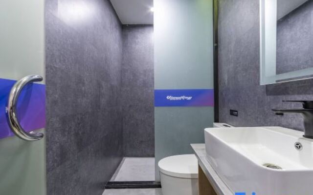 HUIHE Yuepin Hotel (Shanghai Jiading Fengzhuang Subway Station)