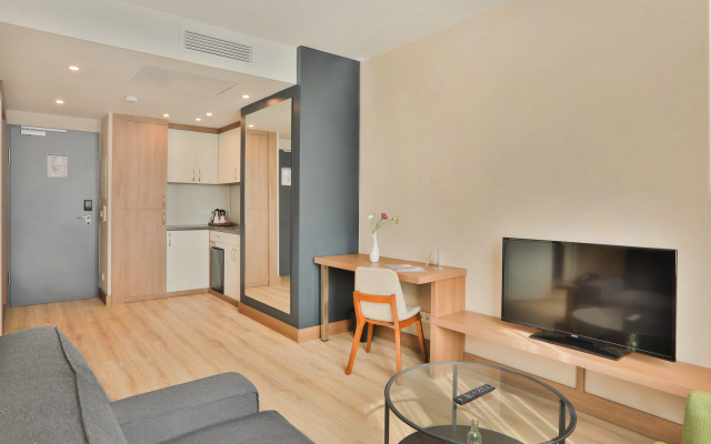 Ocak Aparthotel