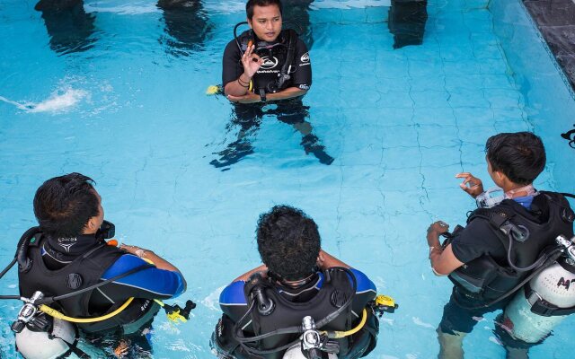 Matahari Tulamben Resort, Dive & SPA