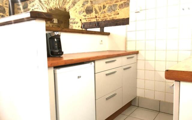 Appartement de charme dans le quartier historique