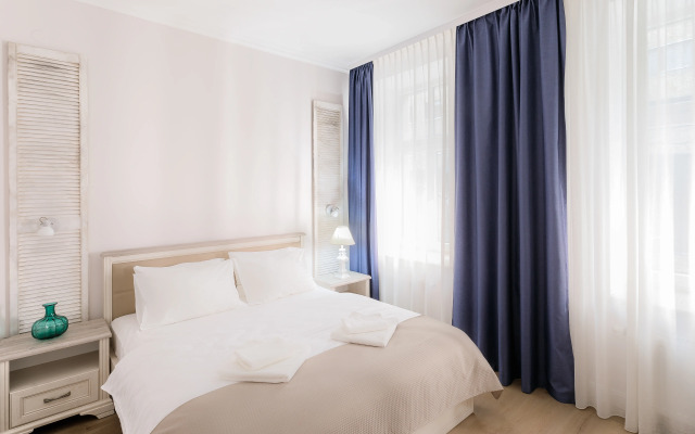 Отель Stabu Sēta Residence 