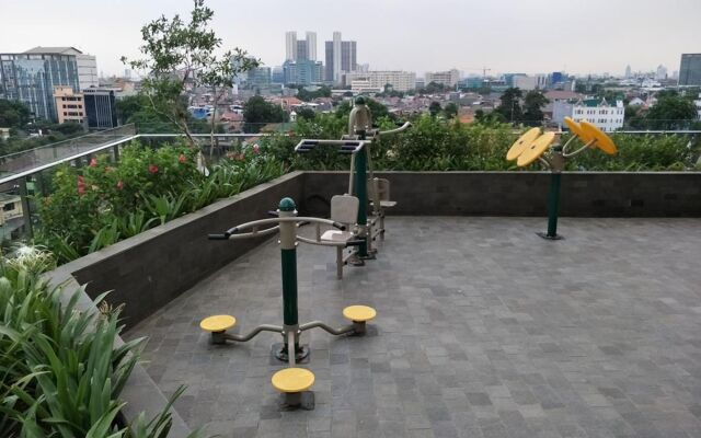 Menteng Park Apartment by Mediapura