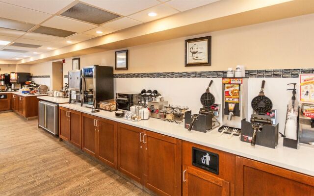 Best Western Bridgeview Hotel