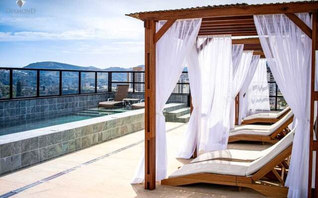 Diamond Hotéis e flats