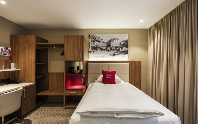 Best Western Hotel Wartmann