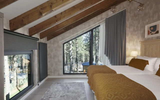 Harmony Green Vi̇llage Resort