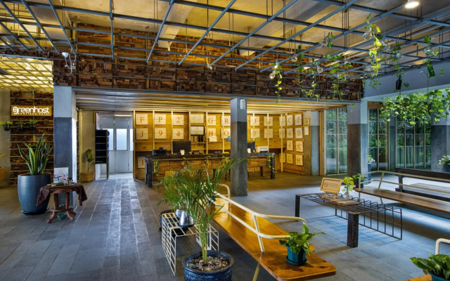 Greenhost Boutique Hotel