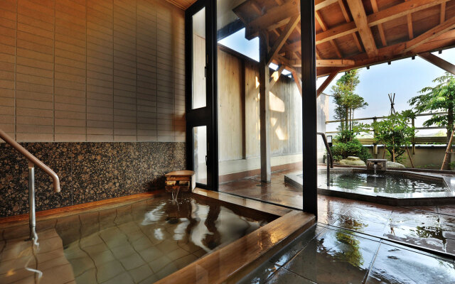 Tatsunokuchi Onsen Matsusaki
