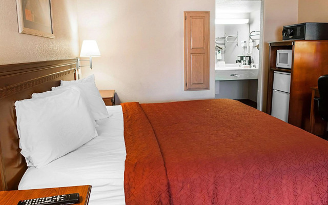 Quality Inn & Suites Las Cruces - University Area