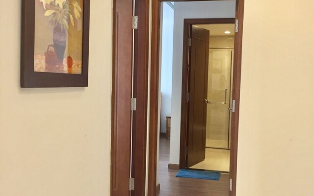 2 BRs Apt at Vinhomes Central Park