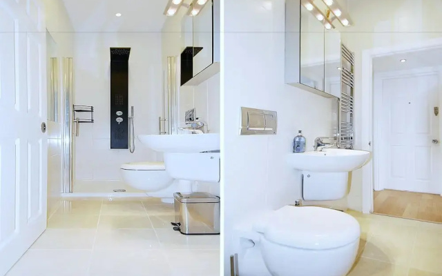Deluxe Apartment Hammersmith