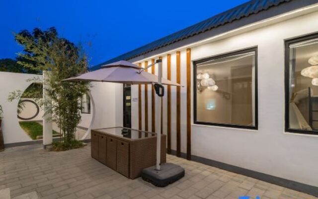 Wutong Suxia Guesthouse