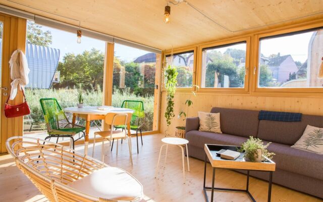 Gîtes Insolites L'oasis des Coccinelles