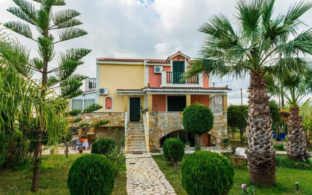 Villa Garden Star
