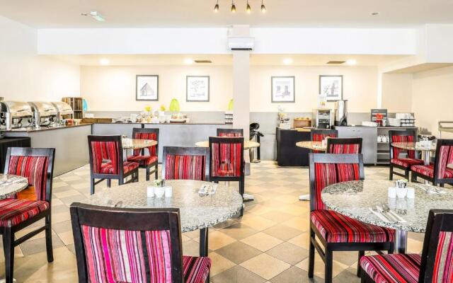 Отель Best Western Sheffield City