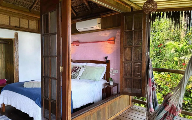 Casas D'Água Doce - Casa Ateliê