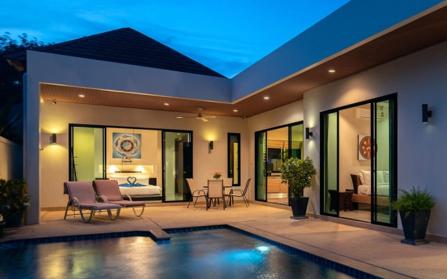 Andaman 3br Pool Villa