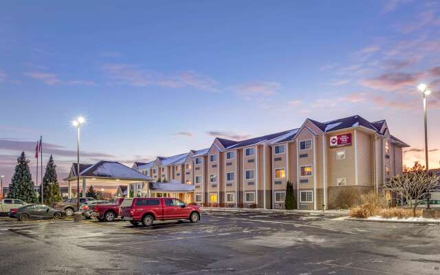 Best Western Plus Woodstock Inn & Suites