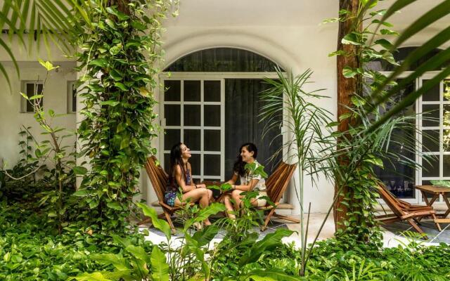 Selva y Mar Apart Hotel - 5Th Ave by BFH