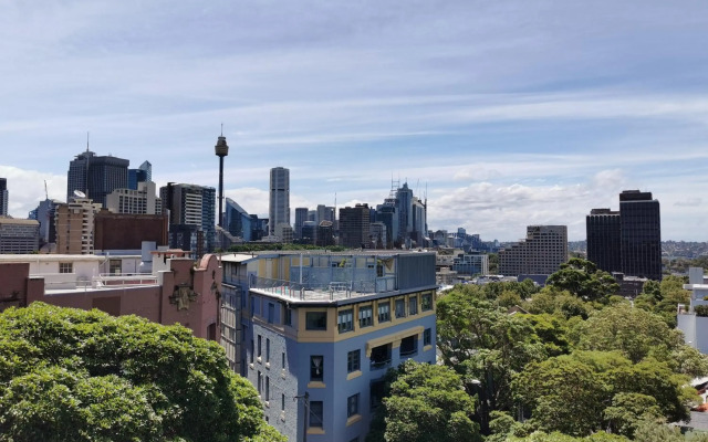 Sydney Wattle Hotel
