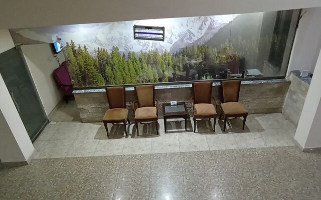 Fairy Meadows Hotel