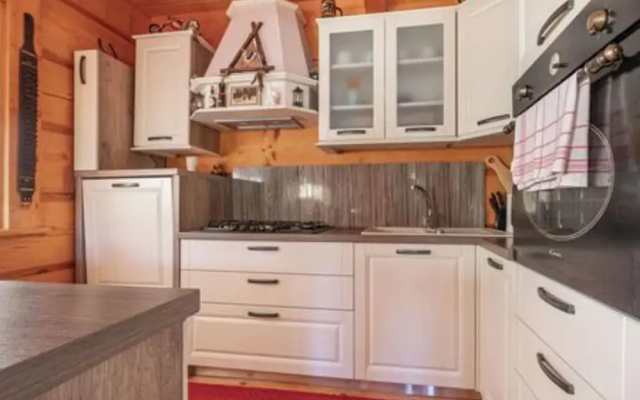 Log Cabin Forest Chalets