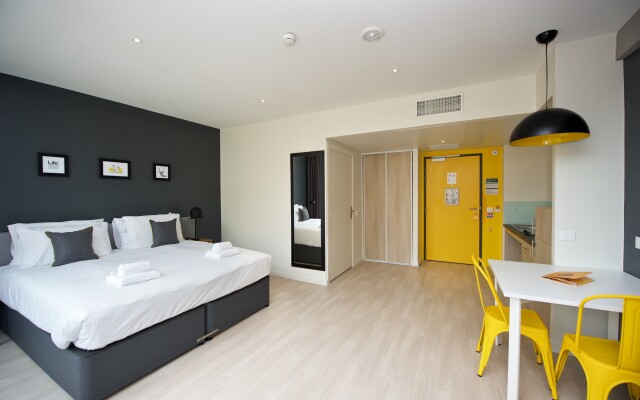 Staycity Aparthotels, Lyon Rue Garibaldi