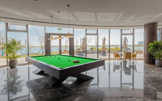 Intercontinental Shanghai Harbour City, An Ihg Hotel