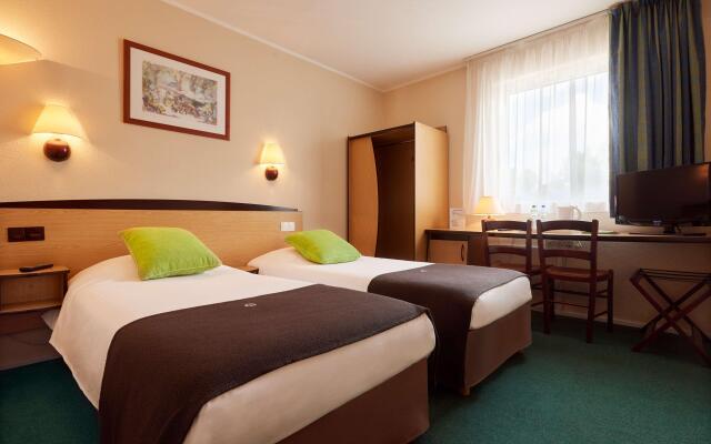 Hotel Campanile Szczecin