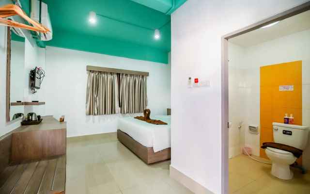 Khaleej Mass Hotel Patong