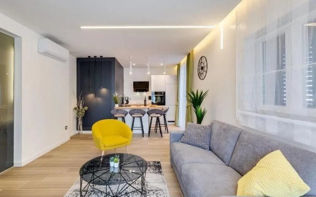 Marcius Luxury Apartment
