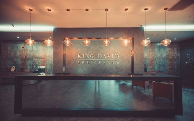 Apartment In King David Residence