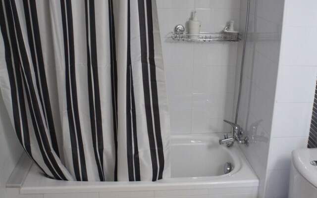 Apartamento con encanto mediterráneo