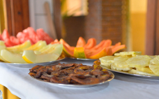 Pousada a Flor Da Terra