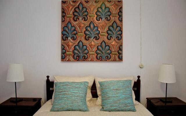Chiado Lisbon Apartment