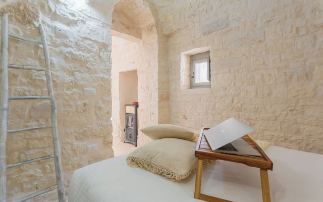 Trullo del Lazzarone con Jacuzzi