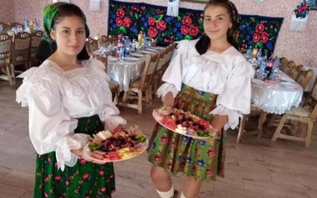 Pensiunea Valea Branzei