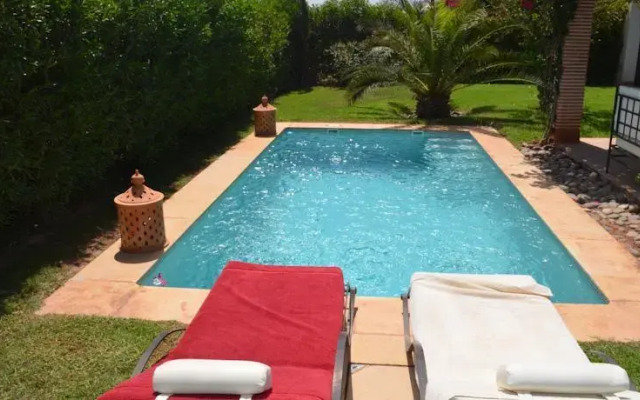 Villa Jacaranda