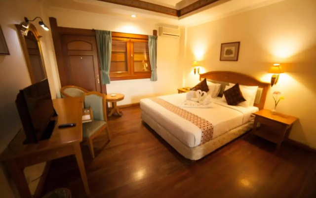 Kresna Hotel Wonosobo