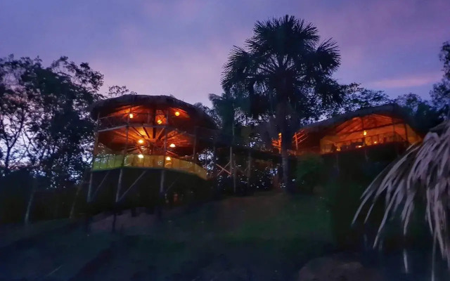 Pousada Amazon Tupana Lodge