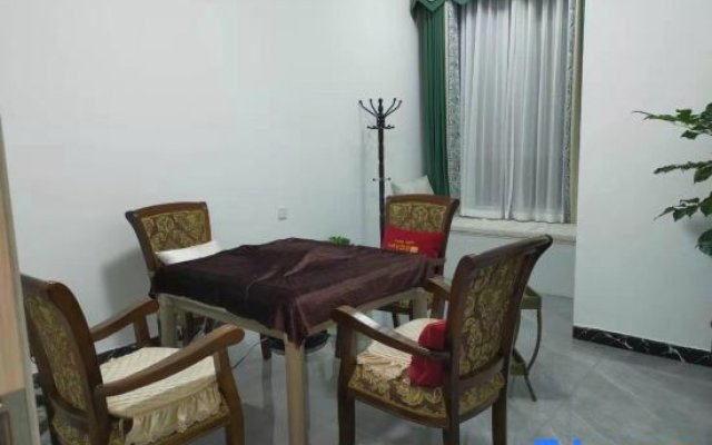 Hanyuan Xingyuan Homestay