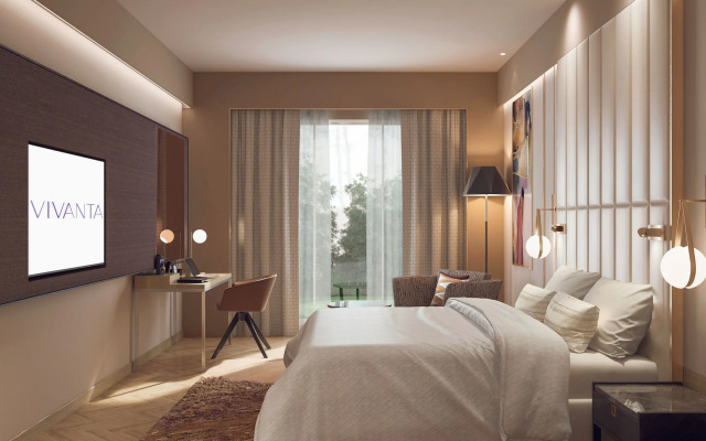 Vivanta Vijayawada, MG Road