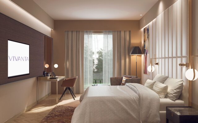Vivanta Vijayawada, MG Road