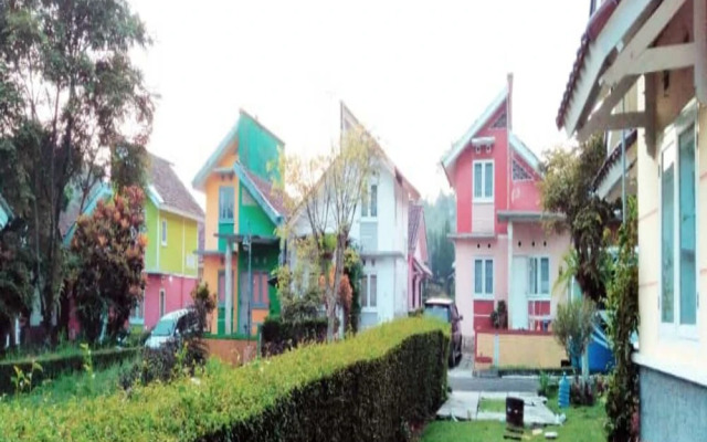 Villa Sasky Ciater Highland