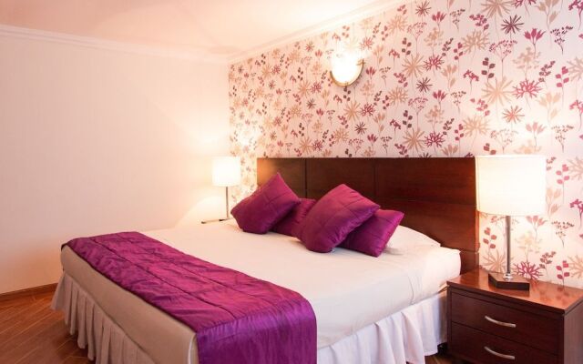 Hotel El Castillo Chinauta