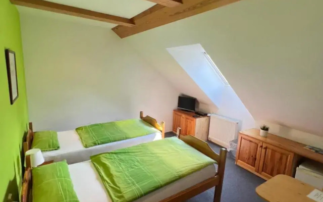 Penzion V Podzámčí