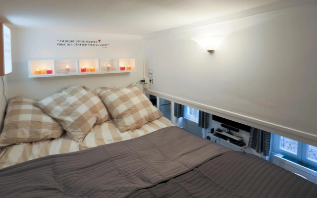 Suite Gambetta Cosy Design Lyon Centre