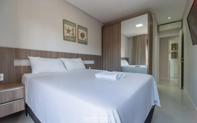 DRL - Apartments 300m From Bombinhas Beach