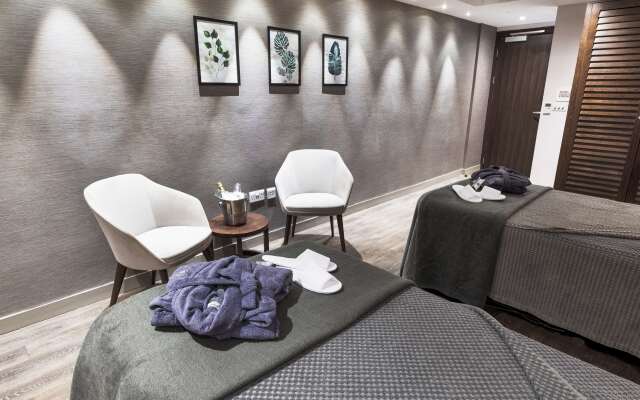 Radisson Blu Hotel, Edinburgh City Centre